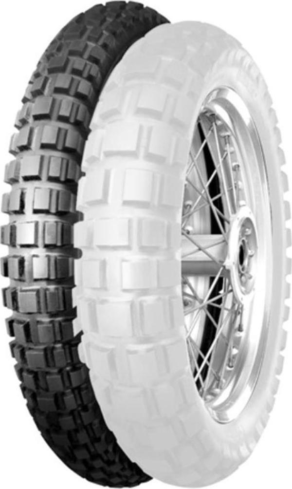 Continental 170/60B17 M/C 72Q TL TKC 80 Twinduro M+S - Image 1