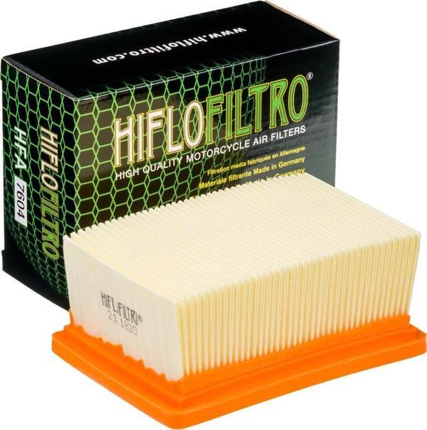 Hiflo BMW C600,C650 Sport (11-18) Hava Filtresi HFA7604 - Image 1
