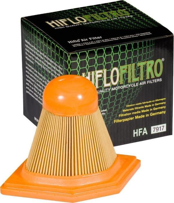 Hiflo BMW K1300 S (2pcs x HFA7917 required) 09-16 Hava Filtresi HFA7917 - Image 1