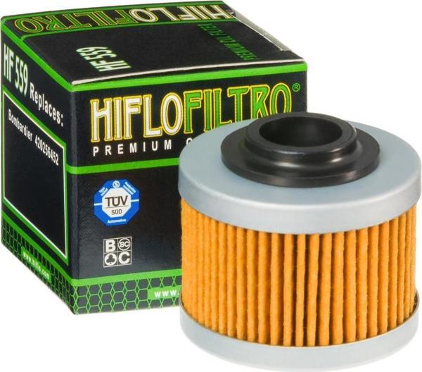 Hiflo CAN-AM Spyder 990 Şanzıman Filtresi HF559 - Image 1