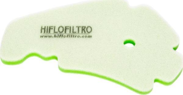 Hiflo Piaggio 500 Beverly 03-14/500 MP3//Peugeot 500 Geopolis Hava Filtresi HFA5201DS - Image 1