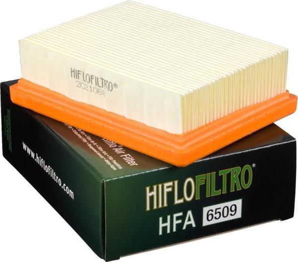 Hiflo Triumph 900 Bonneville T100,900 Street Twin 1200 (16-20) Hava Filtresi HFA6509 - Image 1