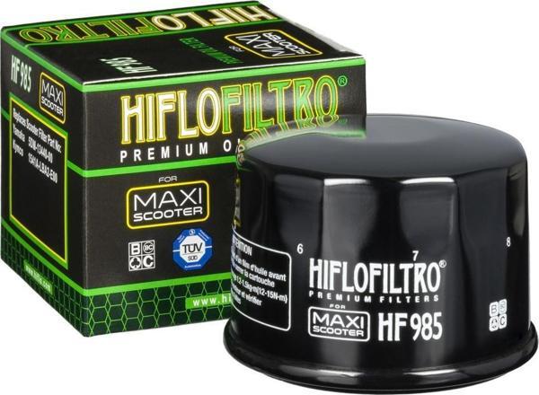 Hiflo YAMAHA TMax 500 , KYMCO XCiting500 Yağ Filtresi HF985 - Image 1