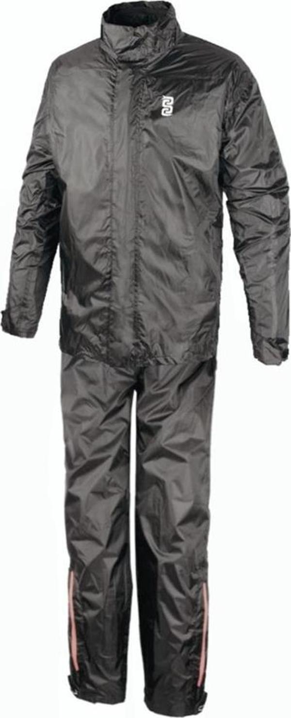 OJ System Set Siyah Alt-Üst Takım Yağmurluk 2Xl - Image 1