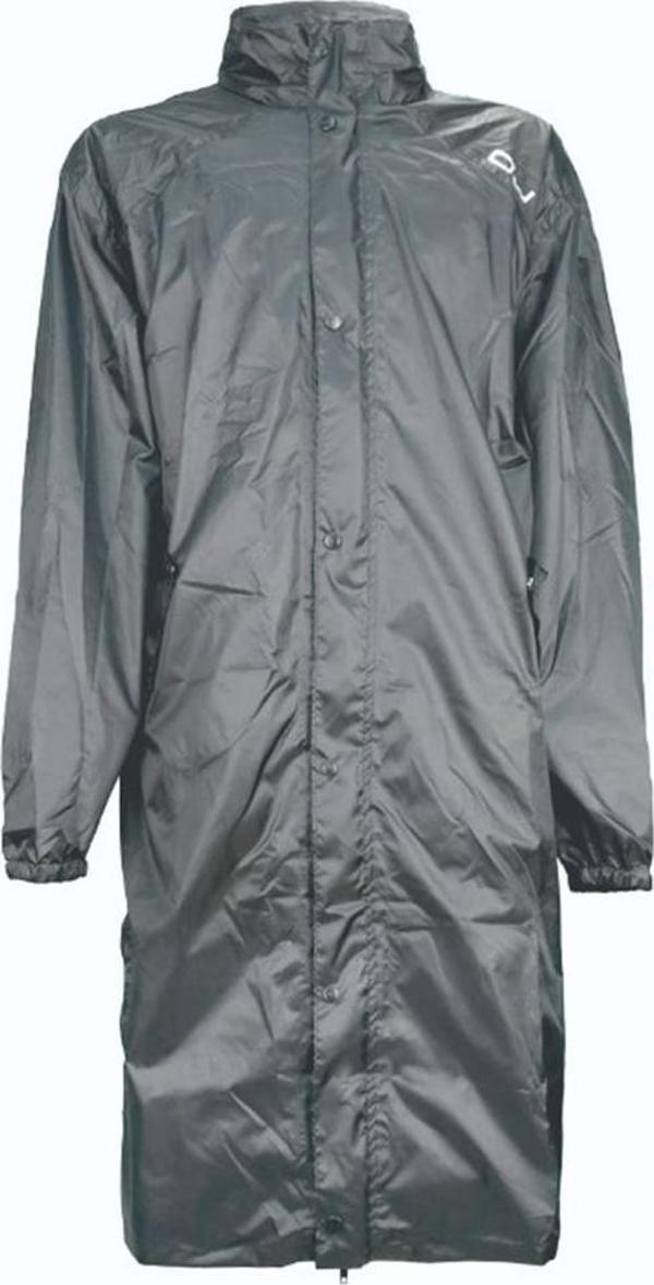 OJ Compact Over Parka Yağmurluk Siyah M - Image 1