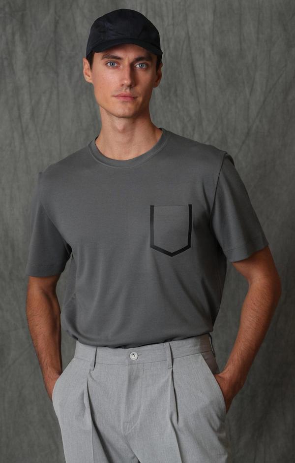 Lufian Erkek T-Shirt 111020169 - Image 1