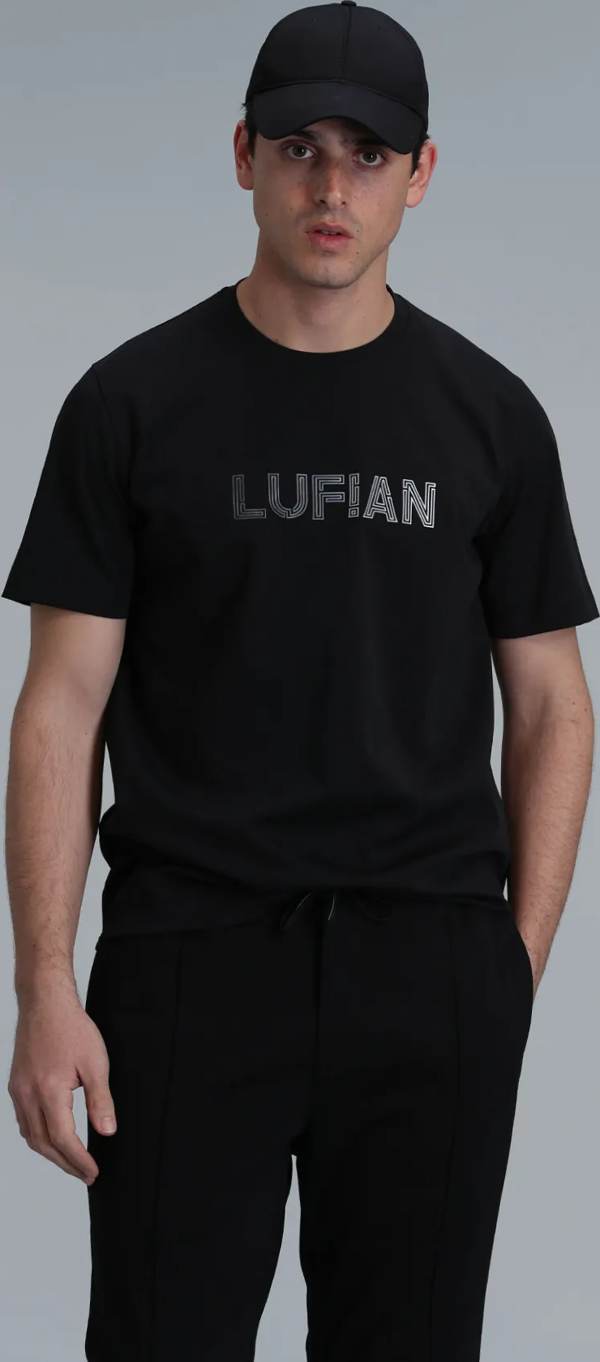 Lufian Erkek T-Shirt 111020197 - Image 1
