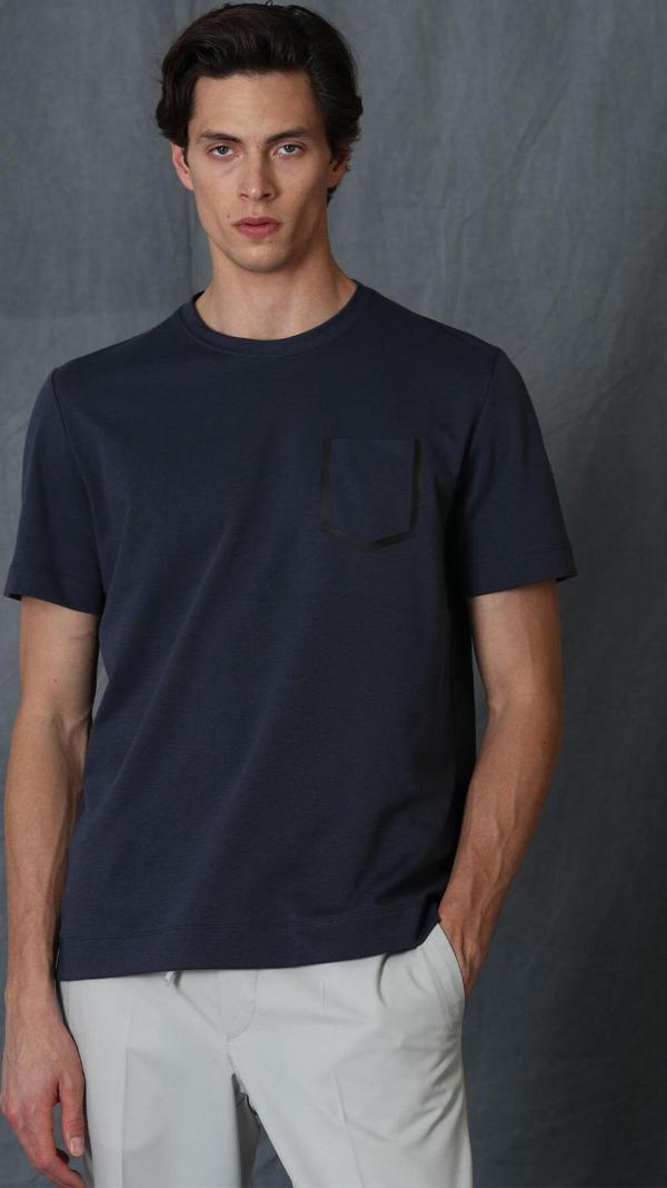 Lufian Erkek T-Shirt 111020169 - Image 1