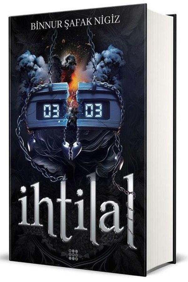 İhtilal 2 - Zede - Dokuz Yayınları - Image 1