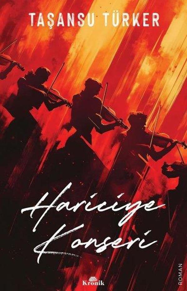 Hariciye Konseri - Kronik Kitap - Image 1