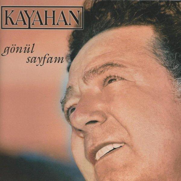 Kayahan Gönül Sayfam Plak - Image 1