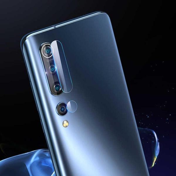 Benks Xiaomi Mi 10 KR Kamera Lens Koruyucu Cam - Image 1