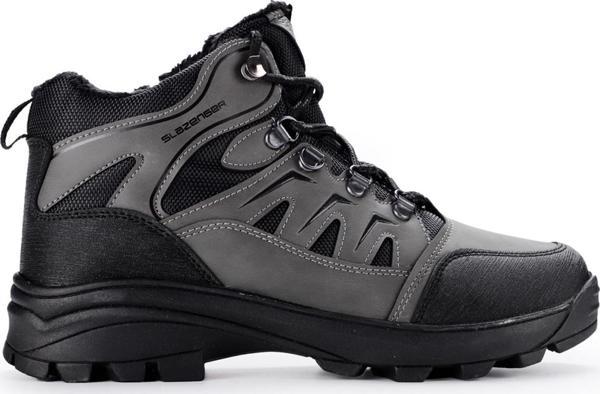 Slazenger GUFY NEW I Kadın Outdoor Koyu Gri - Image 1