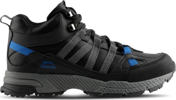 Slazenger ARASTA I Kadın Outdoor Siyah / Koyu Gri - Image 1