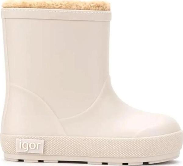 Igor YOGI BORREGUITO Unisex Çocuk Çizme Bej - Image 1