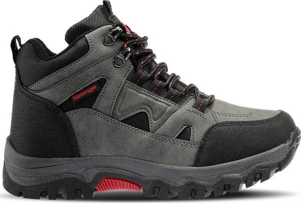 Slazenger HABIB Kadın Outdoor Koyu Gri - Image 1