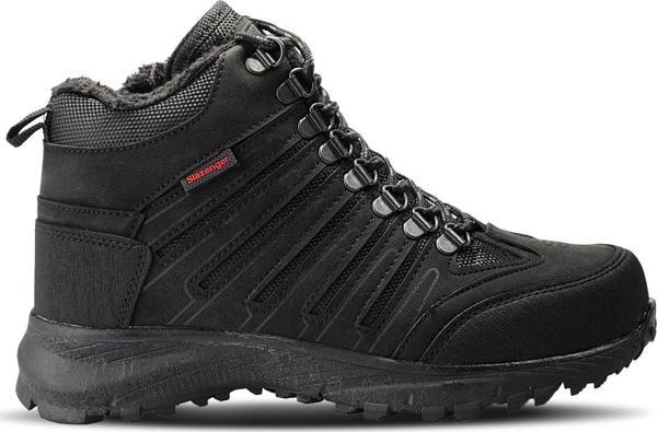 Slazenger AIRBOOM I Kadın Outdoor Siyah - Image 1