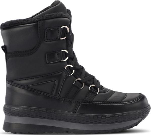 Slazenger HEIDI IN Kadın Bot Siyah - Image 1