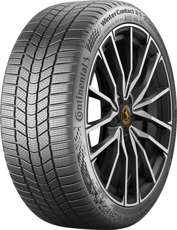 Continental 275/35R19 100V XL FR WinterContact 8S (Kış) (2024) - Image 1