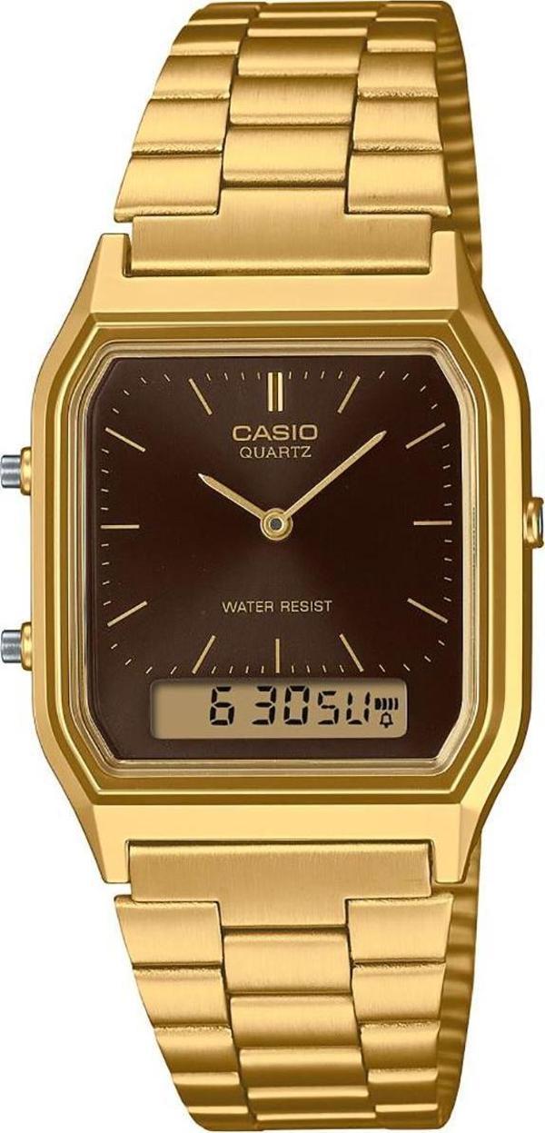 Casio AQ-230GA-5AMQYDF Unisex Kol Saati - Image 1