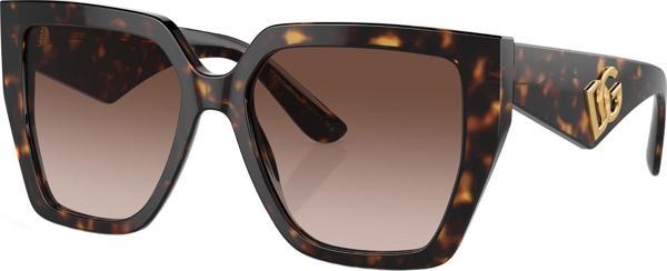 Dolce & Gabbana DG4438 502/13 55 Kadın Güneş Gözlüğü - Image 1