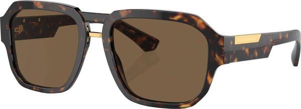Dolce & Gabbana DG4464 502/73 56 Erkek Güneş Gözlüğü - Image 1