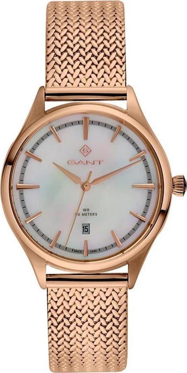 Gant G157005 Sedef Kadranlı Kadın Kol Saati - Image 1