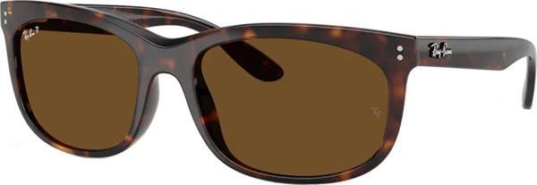 Ray-Ban RB2389 902/57 60 Polarize Unisex Güneş Gözlüğü - Image 1