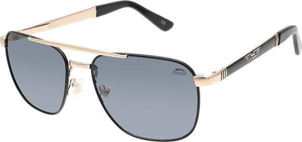Slazenger 6805.C1 58 Polarize Erkek Güneş Gözlüğü - Image 1