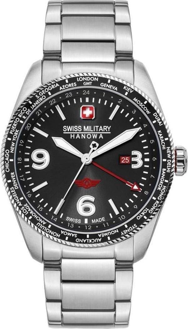 Swiss Military SMWGH2100904 Erkek Kol Saati , Swiss Made , Safir Cam - Image 1