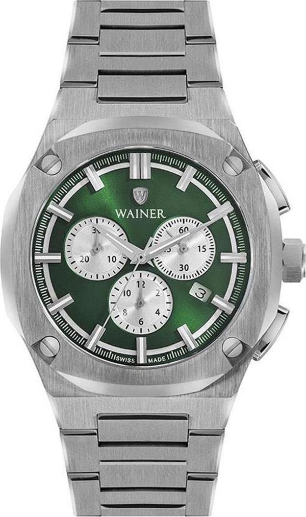 Wainer WA.10000-G Erkek Kol Saati - Image 1