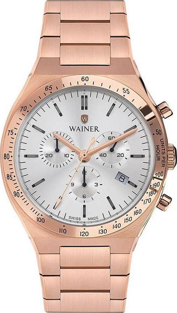 Wainer WA.10100-D Erkek Kol Saati - Image 1
