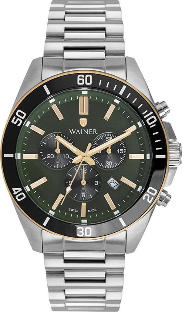 Wainer WA.19540-B Erkek Kol Saati - Image 1