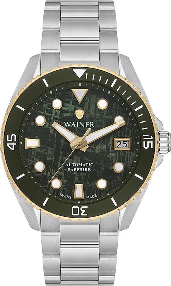 Wainer WA.25300-C Erkek Kol Saati - Image 1