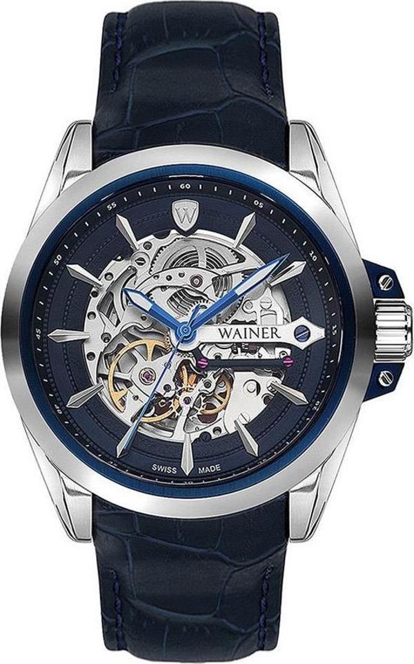 Wainer WA.25677-D Otomatik Erkek Kol Saati - Image 1