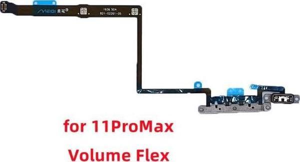 Tkgz İphone 11 PRO MAX Yan Ses Filmi - Image 1