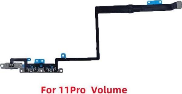 Tkgz İphone 11 PRO Yan On Off Yan Ses Filmi - Image 1
