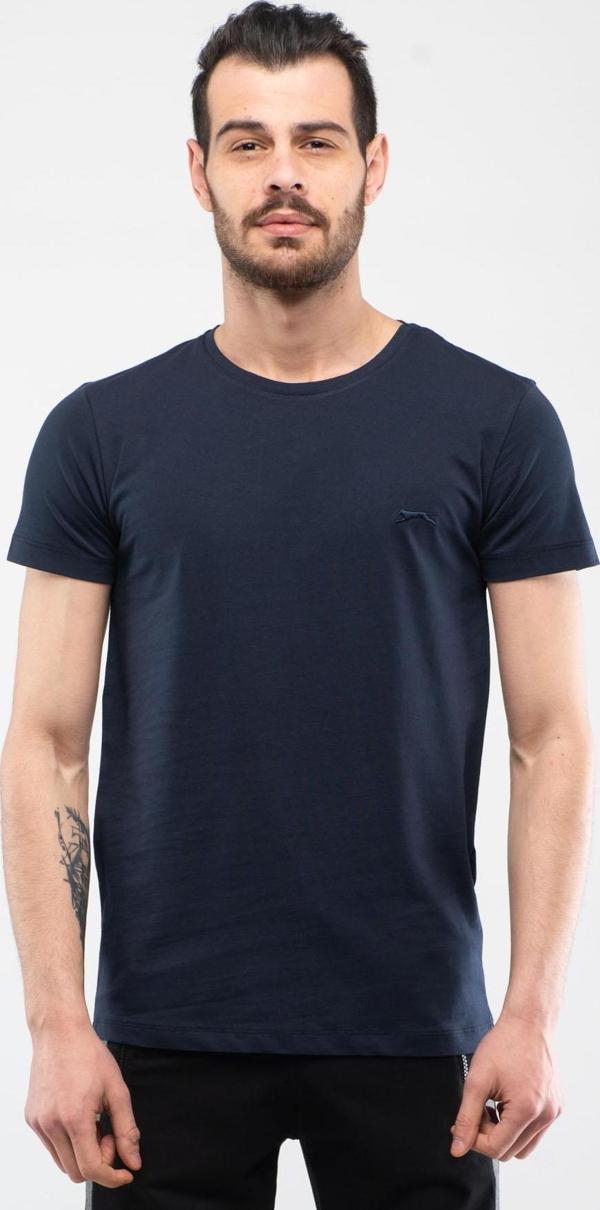 Slazenger SANDER Erkek Tişört Lacivert - Image 1