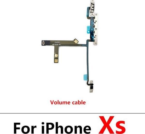 Tkgz İphone XS Yan Ses Filmi - Image 1