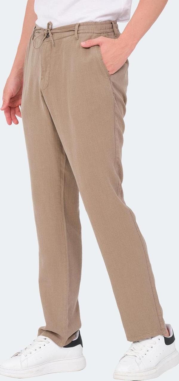 Slazenger EARN Erkek Pantolon Vizon - Image 1
