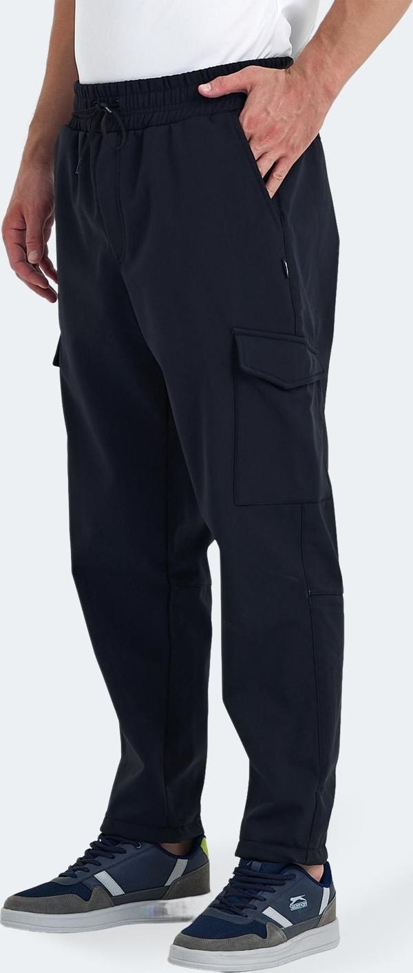 Slazenger RAMA Erkek Pantolon Siyah - Image 1