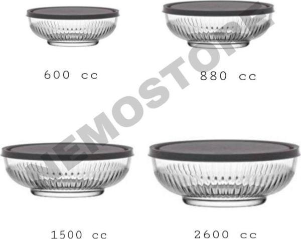 Lav Nemostore Tokyo Saklama Kabı (2600-1500-880-600) - Image 1