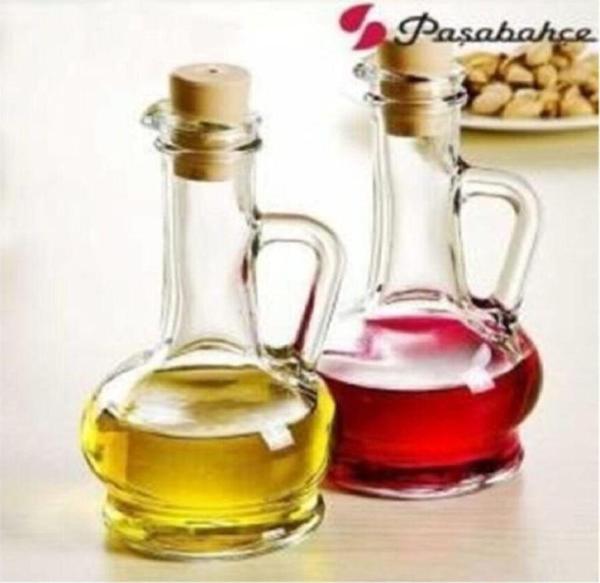 Paşabahçe Olivia 4 Adet Mantar Kapaklı Sirkelik 80109 - Image 1