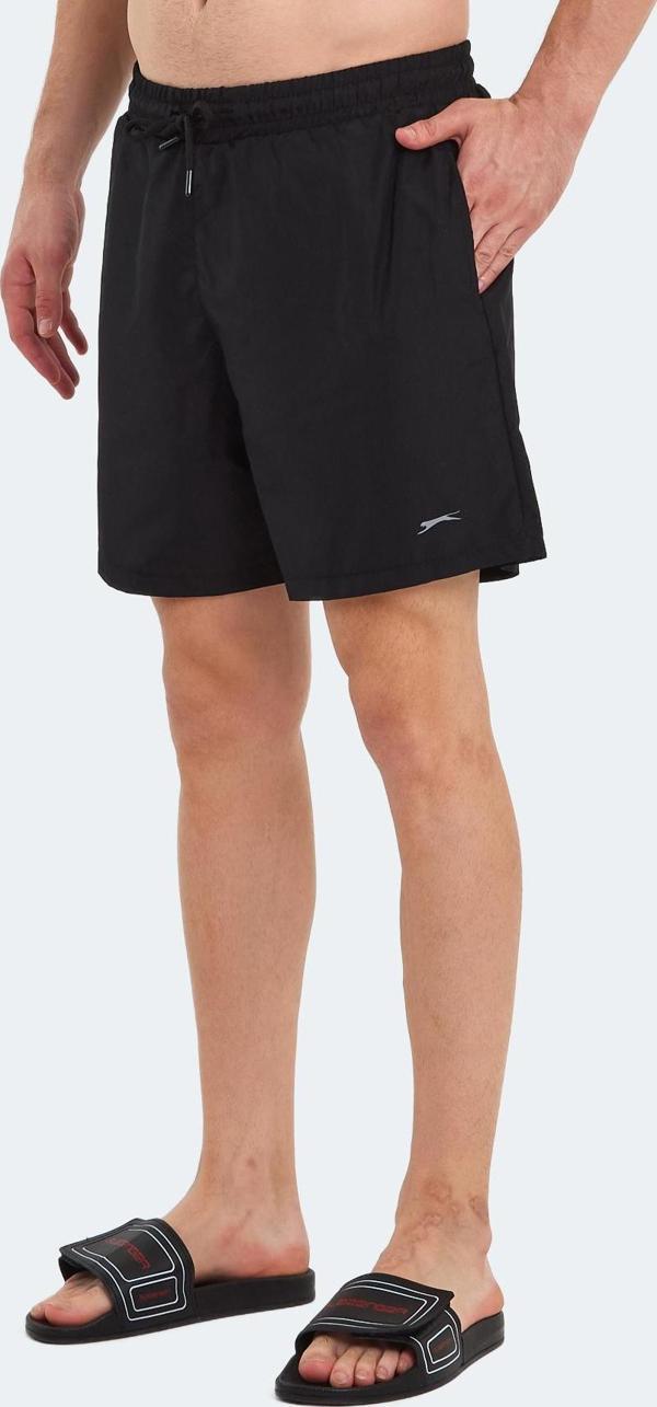 Slazenger RATING KTN Erkek Mayo Siyah - Image 1