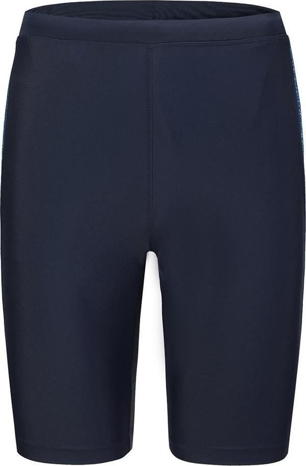 Slazenger SPl Jammer Sn43 Erkek Mayo Koyu Mavi / Turkuaz - Image 1