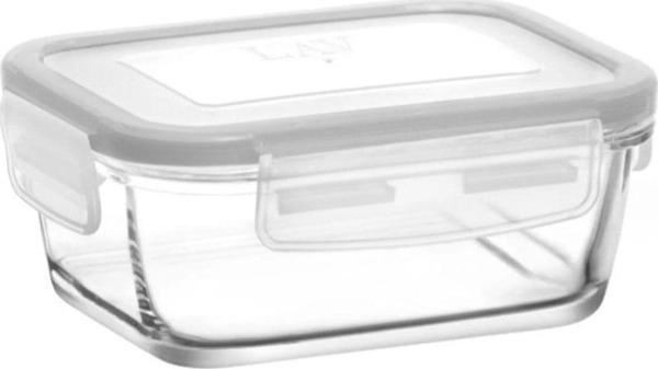 Lav Fresco 6 Lı Saklama Kabı (Sızdırmaz Kilitli Kapak) - Image 1