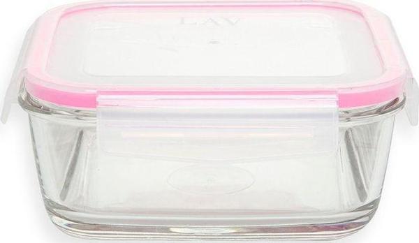 Lav Fresco Kare Saklama Kabı - 1150 Ml - Image 1