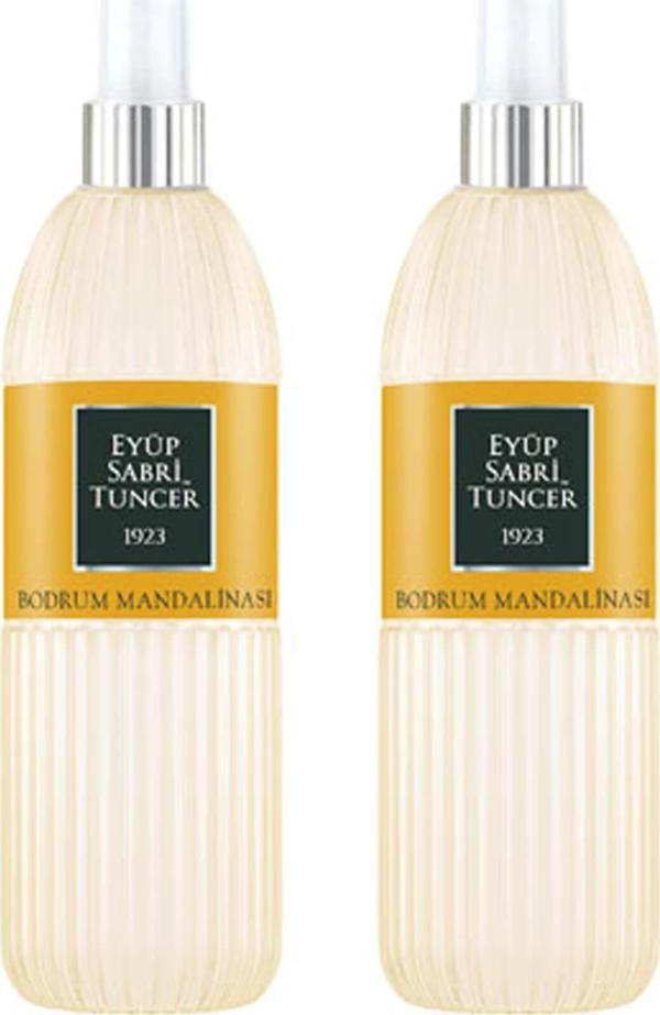 Eyüp Sabri Tuncer EST Bodrum Mandalinası Kolonyası 150 Ml Pet Şişe x 2 Adet - Image 1