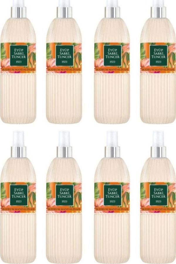 EST Bodrum Mandalinası Kolonyası 150 Ml Pet Şişe x 8 Adet - Image 1