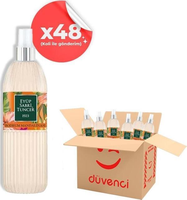 Eyüp Sabri Tuncer Bodrum Mandalinası Kolonyası 150 ml x 48 - Image 1